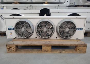 Chłodnica parownik LUVE F27HC70N7 4kW 7mm agregat chłodniczy