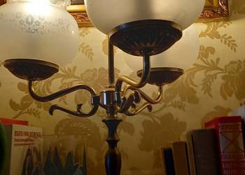 Stara lampa Salonowa
