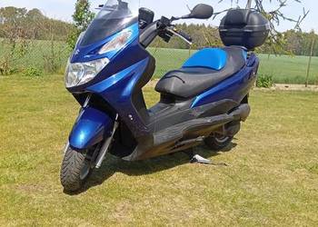 Suzuki Burgman 125cc