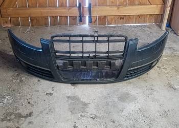 Sprzedam zderzak przedni audi A6 C6 bez grilla