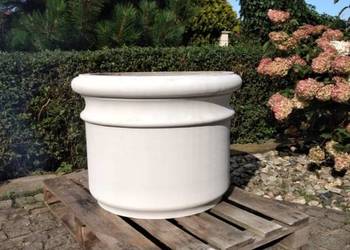 Donica toczona zewnętrzna, średnica wewnętrzna 62 cm