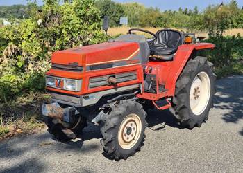 Traktorek traktor YANMAR FF225D 22KM 4×4