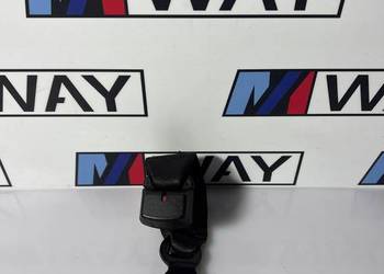 BMW F06 F10 ZACZEP ZAPINKA PASA TYŁ 7244836