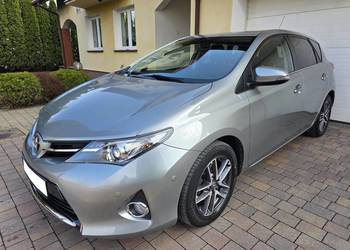 Toyota Auris 1,6 Valvematic # tylko 90 tys.km. # bezwypadkowy