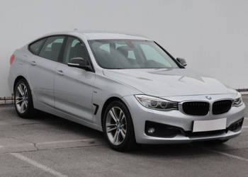 BMW 3GT 318d GT
