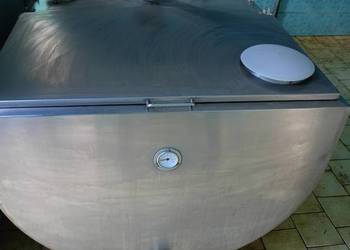 Schładzarka do mleka 800 L