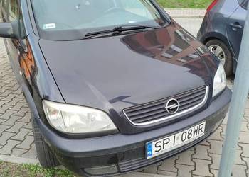 Opel Zafira A