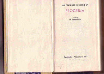 (3652) PROCESJA - ALFONSO GROSSO.
