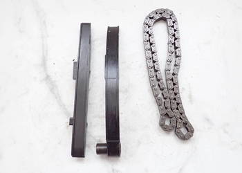 Rozrząd Ślizgi Ślizg Łańcuszek Rozrządu Kawasaki KZ 440 Ltd 80-92r Cruiser