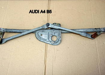 MECHANIZM WYCIERACZEK AUDI A4 B5 8D1955605B