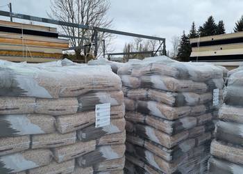 Pellet  drzewny iglasty STARK Premium ENplus A1 6mm