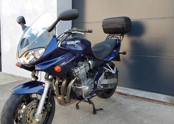 SUZUKI BANDIT GSF 600S.NISKI PRZEBIEG.