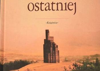 BAŚŃ O MYŚLI OSTATNIEJ - HILSENRATH EDGAR