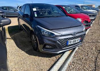 HYUNDAI I20 1.0 T-GDi 100 DCT-7 Business FK686