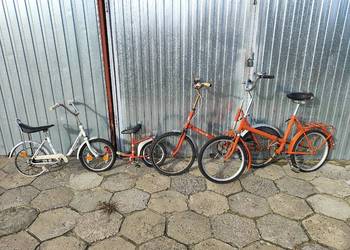 Rower Kama Wigry Smyk Pinokio PRL