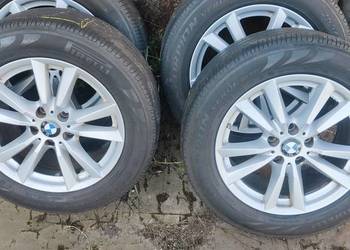 Koła, felgi BMW 255/55/R18