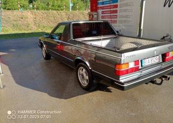 Volvo 760 pickup zamiana dopłacę