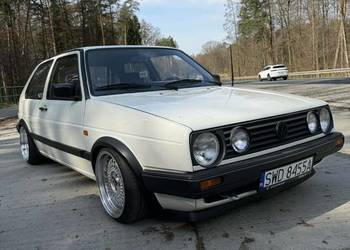 Golf mk2