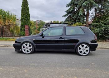 Volkswagen Golf 2.8 VR6
