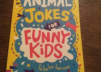 Animal jokes for funny kids. Po angielsku!