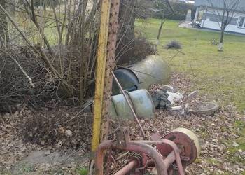 Kosiarka listwowa osa