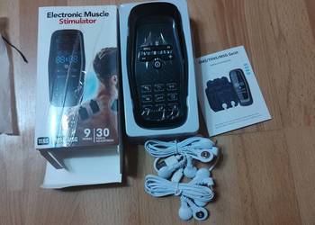 elektrostymulator mięśni i nerwów