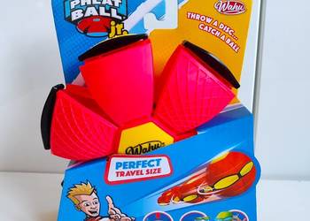 Nowa dyskopiłka Wahu PhlatBall Junior Goliat