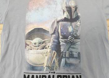 Mandalorian oryginalna koszulka. STAR WARS.