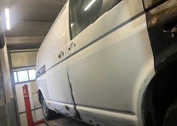 Vw t5 2.5