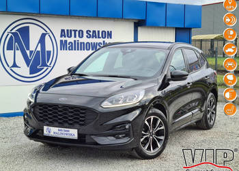 Ford Kuga St-Line Navi Kamera Virtual Full Led 2xPDC Grzane Fotele+Kierwon…