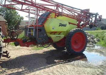 Opryskiwacz rau, keverland, nie hardi, amazone