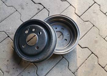 Nowe bębny hamulcowe opel astra f