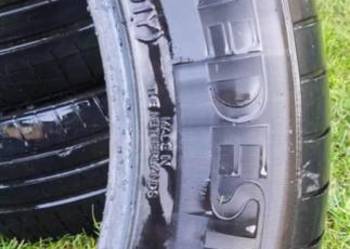 Opony letnie 4sztuki 235/55R19