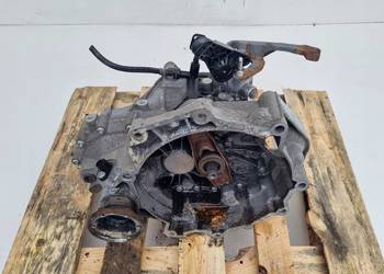 SKRZYNIA BIEGÓW VW Polo IV 1.2 12V LVG manualna MANUAL