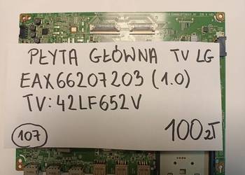 Płyta główna EAX66207203(1.0)