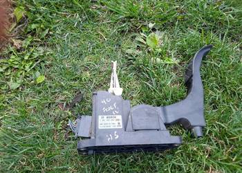 Pedal gazu golf IV  0281002342