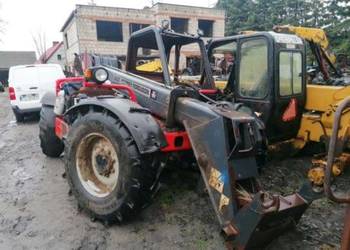 Massey Ferguson 8937 Części Zamienne