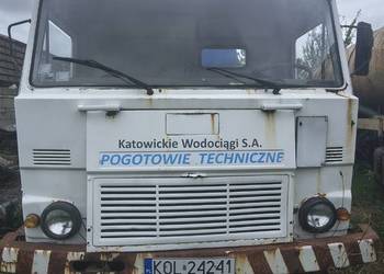 Jelcz asenizacyjny 7000l