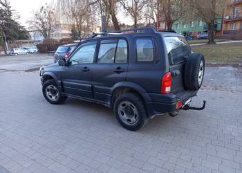 Suzuki Vitara 2.5V6 Gaz Sekwencja 1998r 4x4