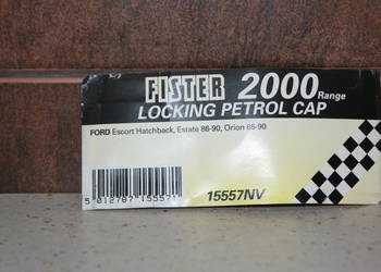 KOREK WLEWU PALIWA FORD ESCORT / ORION