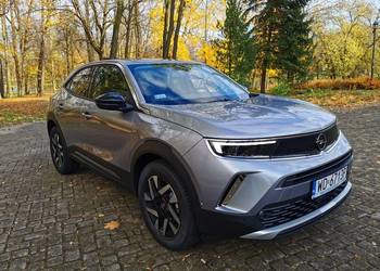 Opel Mokka, 1.2 benzyna, automat - na prywatnych ratach bez BIK i KRD