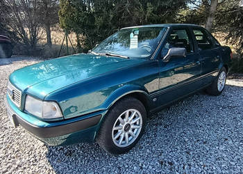Audi 80 Zadbany bez korozji ,bezwypadkowy B4 (1991-1995)