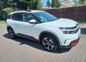 Rewelacyjne auto!!! Citroën C5 Aircross 1.5 BlueHDi Feel
