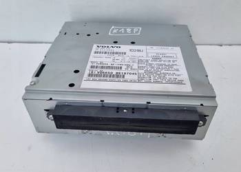 Volvo S40 II V50 RADIO CD radioodtwarzacz CZYTNIK PŁYT 31310052