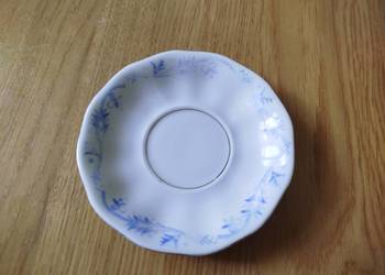 Spodek z okresu PRL Porcelana