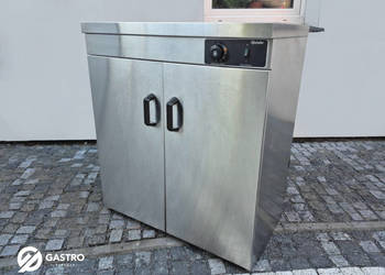 Szafka grzewcza 2-drzwiowa 110-120 talerzy