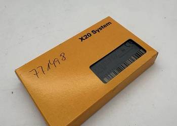 B&R X20 BT 9100 Bus transmitter
