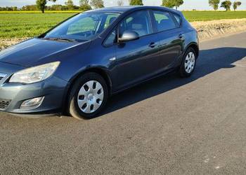 Opel Astra J 1, 4 Turbo
