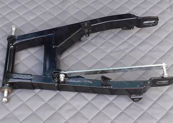 Kawasaki EN 500 wahacz