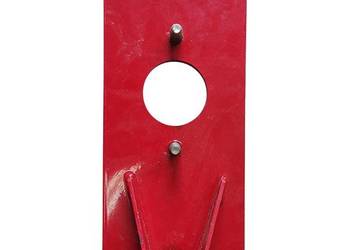 1317251C3 NEW HOLLAND Płyta napinająca łożyska elewatora zbożowego 1317251C3 NEW HOLLAND Płyta napinająca łożyska elewatora zbożowego